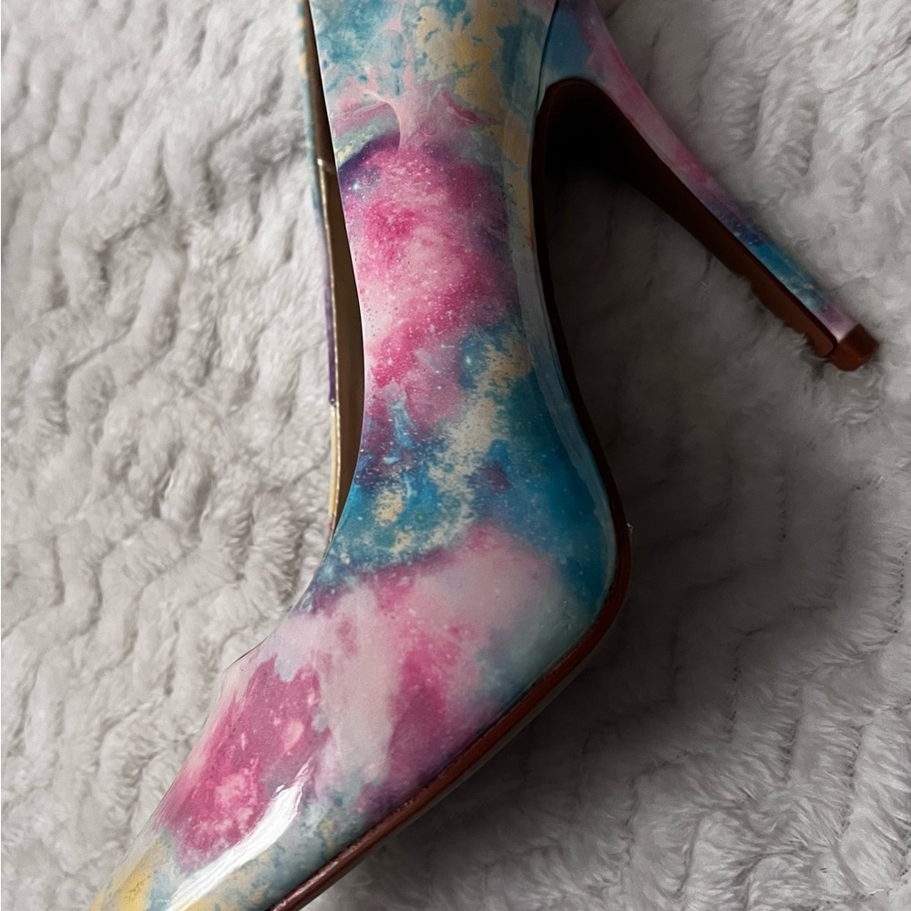 NWOT Torte Caliente Women’s Heels, 7.5 - Picture 3 of 5